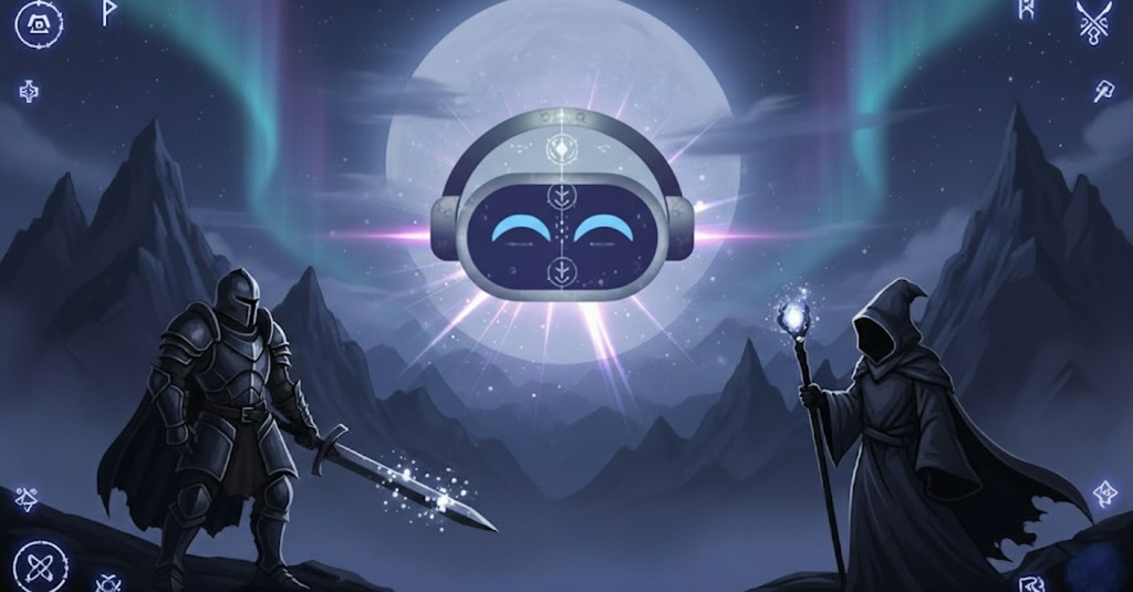 Detective Discord Bot