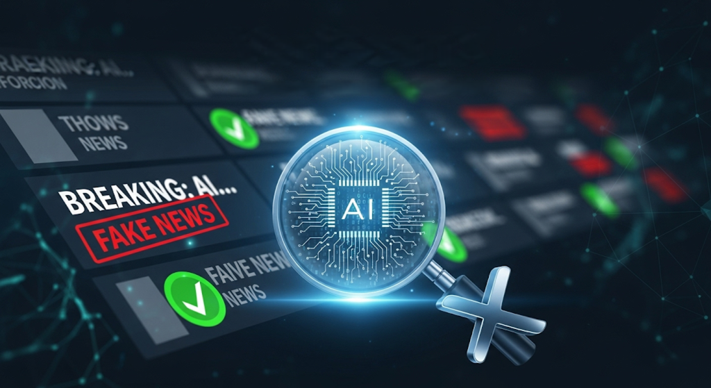 VeriScanX AI Platform